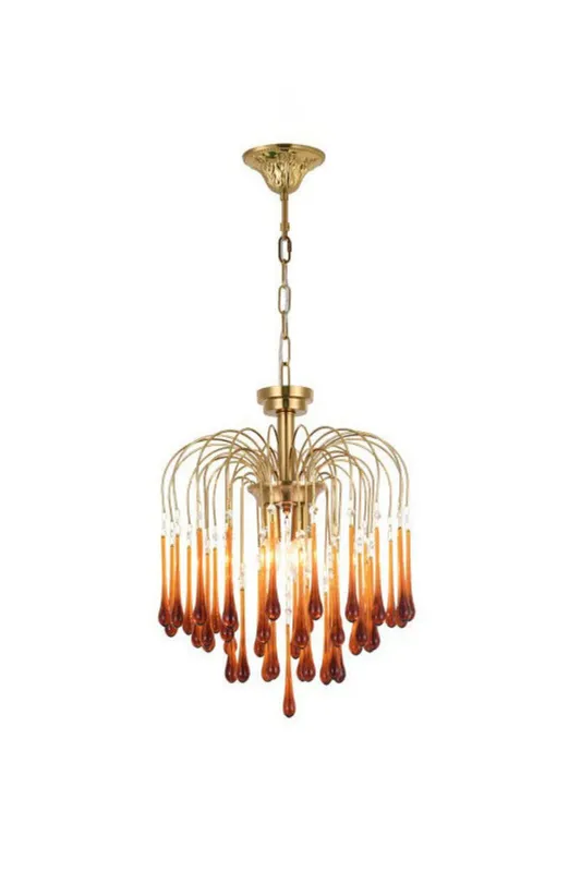 Maltose Chandelier — Samu Lighting LED Troffers & Panels 15.0W 