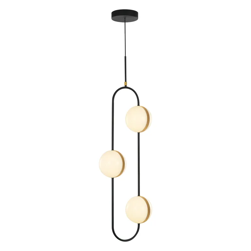 Tagliato 3 Head Pendant — Kuzco Lighting LED Landscape Lights  3000K