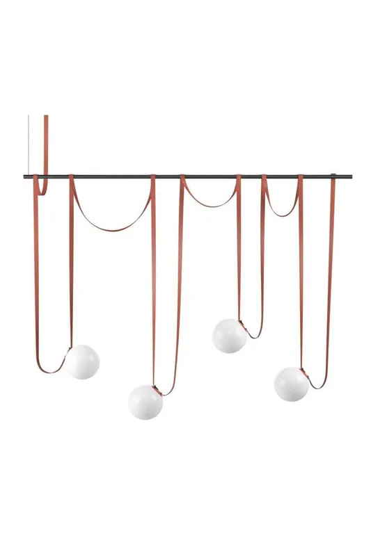 Multiple Belt Art Pendant Light — Samu Lighting LED Troffers & Panels 40.0W 