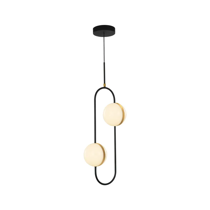 Tagliato 2 Head Pendant — Kuzco Lighting LED Landscape Lights  3000K