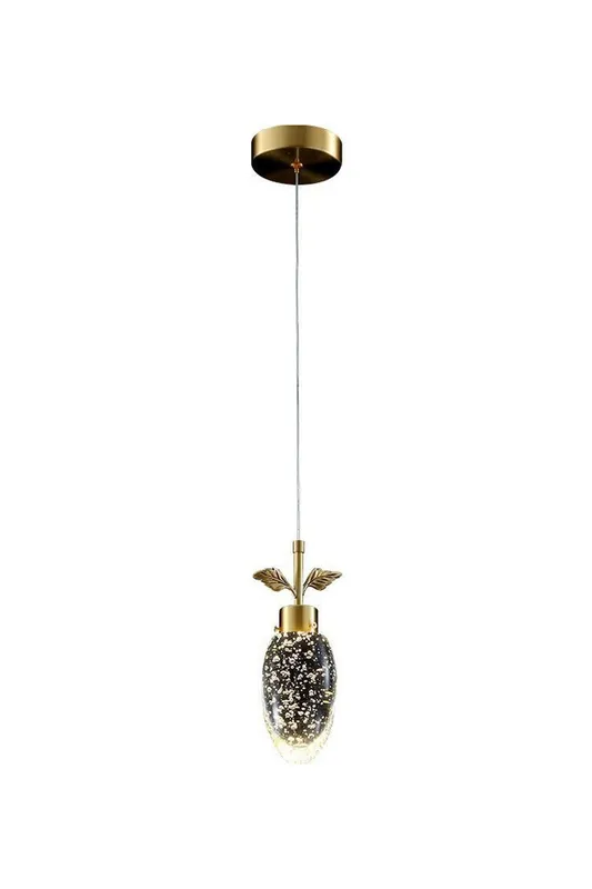 Leaves Water Drops Pendant Light — Samu Lighting LED Troffers & Panels 3.0W 