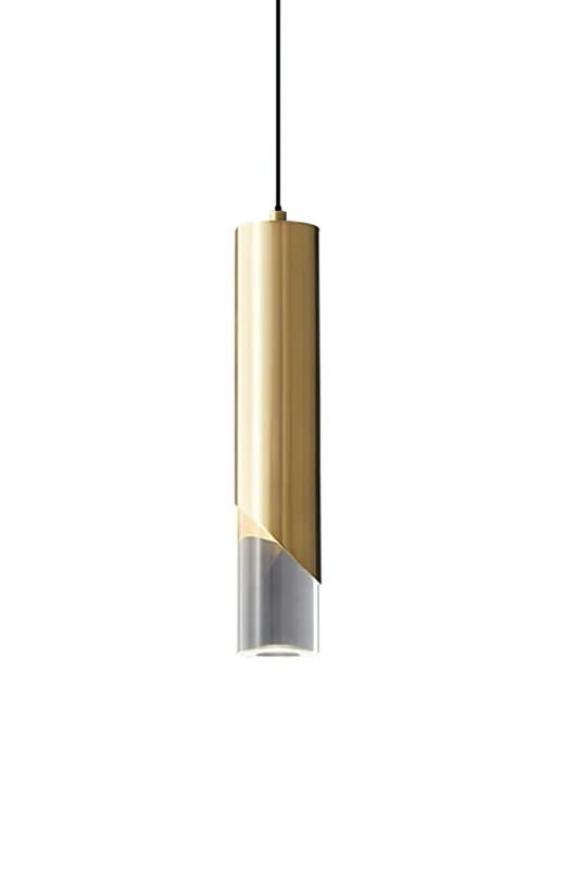 Cylinder Pendant Lamp — Samu Lighting LED Troffers & Panels 40.0W 