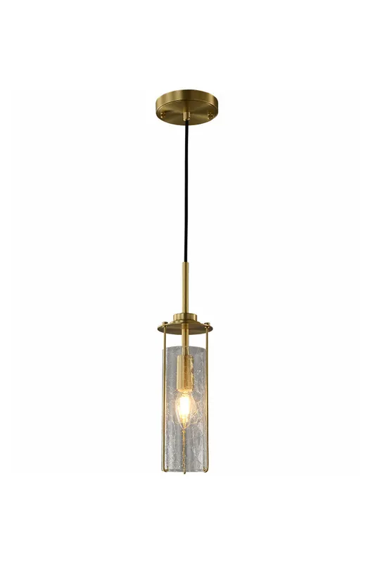 Crack Pendant Light — Samu Lighting LED Troffers & Panels 40.0W 