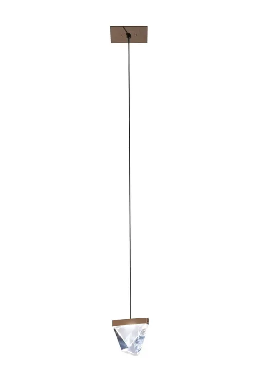 Tripla Pendant Lamp — Samu Lighting LED Troffers & Panels 5.0W 