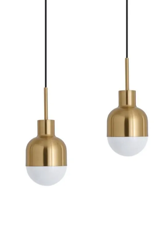 Niku Pendant Lamp — Samu Lighting LED Troffers & Panels 40.0W 