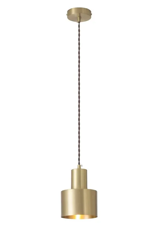 Brass Pendant Light — Samu Lighting LED Troffers & Panels 40.0W 