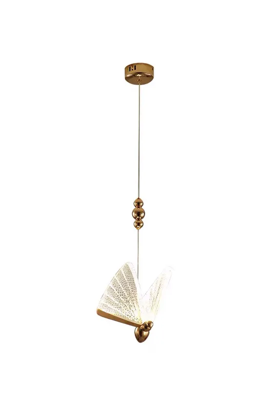 Butterfly Pendant Light — Samu Lighting LED Troffers & Panels 10.0W 3000K