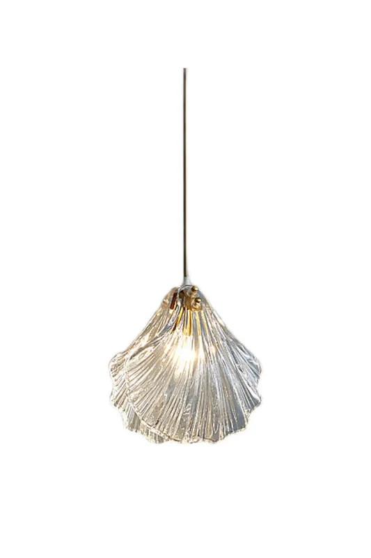 Shell Mini Pendant Light — Samu Lighting LED Troffers & Panels 15.0W 