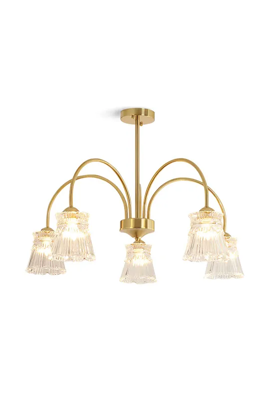 Ice Cream Crystal Chandeliers — Samu Lighting LED Troffers & Panels 15.0W 
