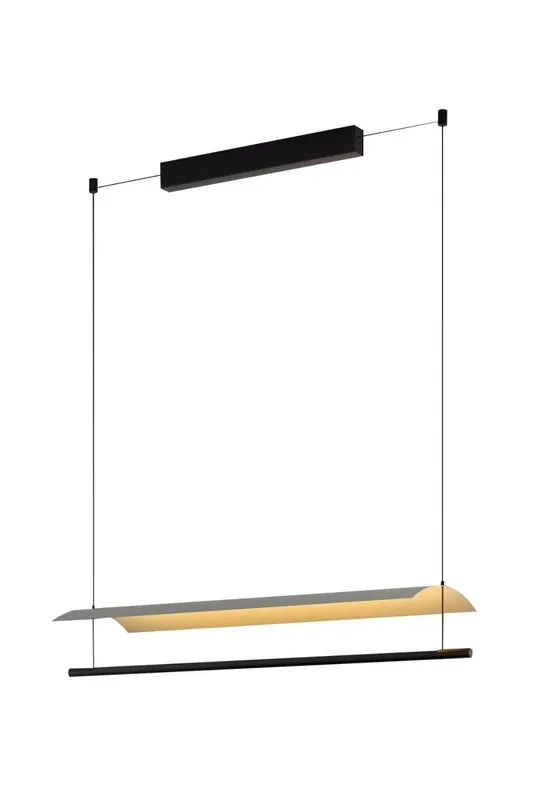 Lamina System Pendant Light — Samu Lighting LED Troffers & Panels 65.0W 3000K