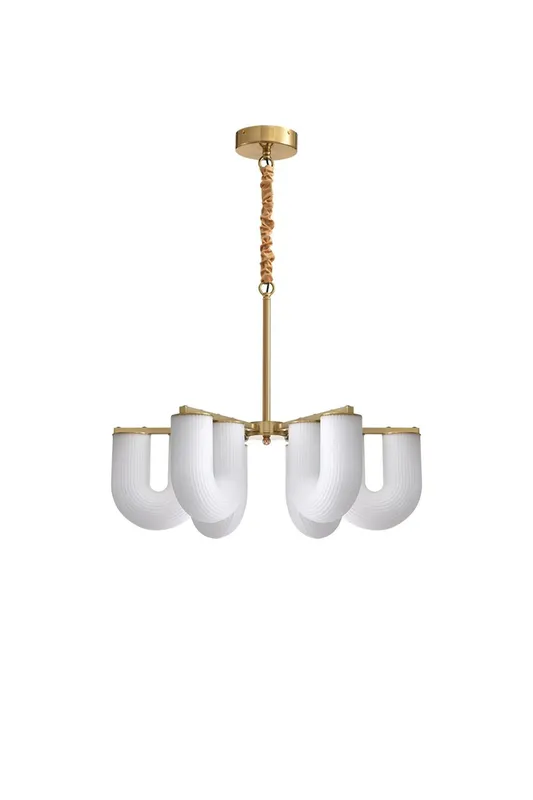 U-shaped Atmosphere Pendant Lamp — Samu Lighting LED Troffers & Panels 15.0W 3000K