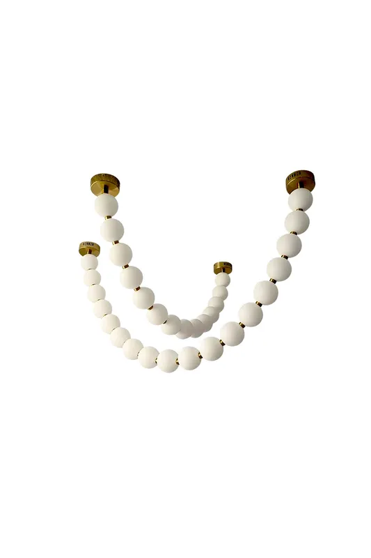 Pearl Necklace Chandelier — Samu Lighting LED Troffers & Panels 5.0W 3000K