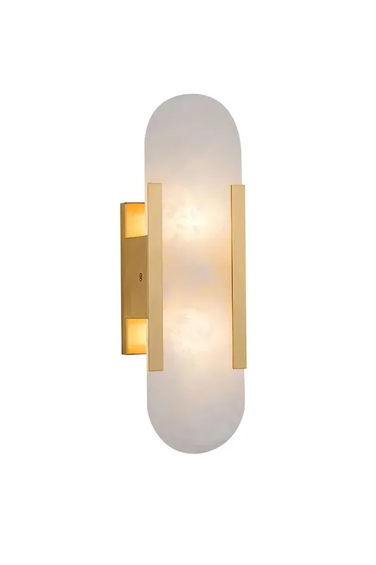 Melange Elongated Sconce — Samu Lighting LED Troffers & Panels 3.0W 