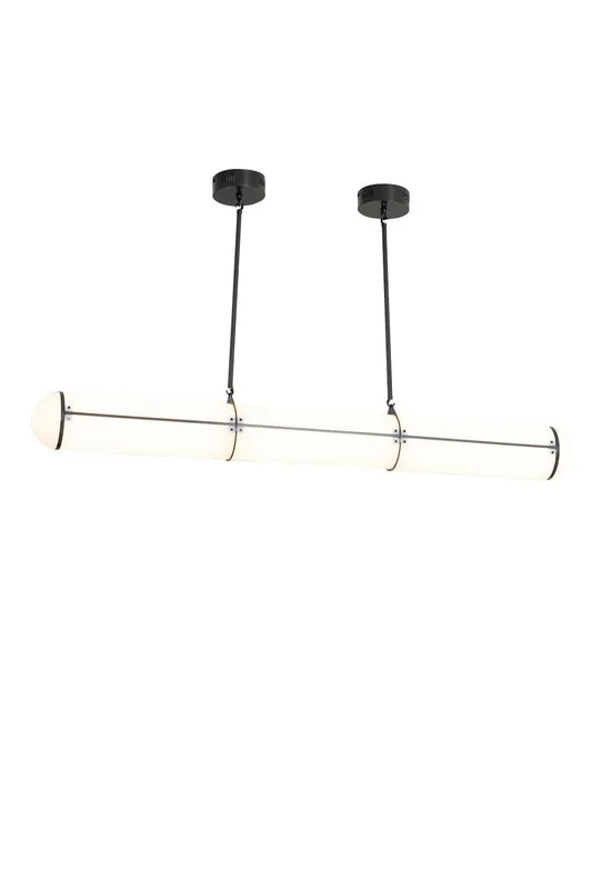Endless Pendant Light — Samu Lighting LED Troffers & Panels 12.0W 3000K