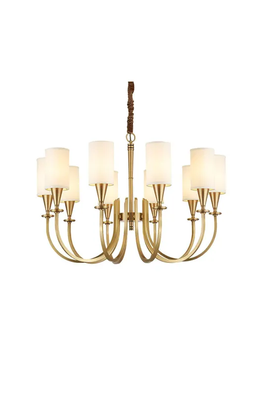Mason Chandelier — Samu Lighting LED Troffers & Panels 15.0W 