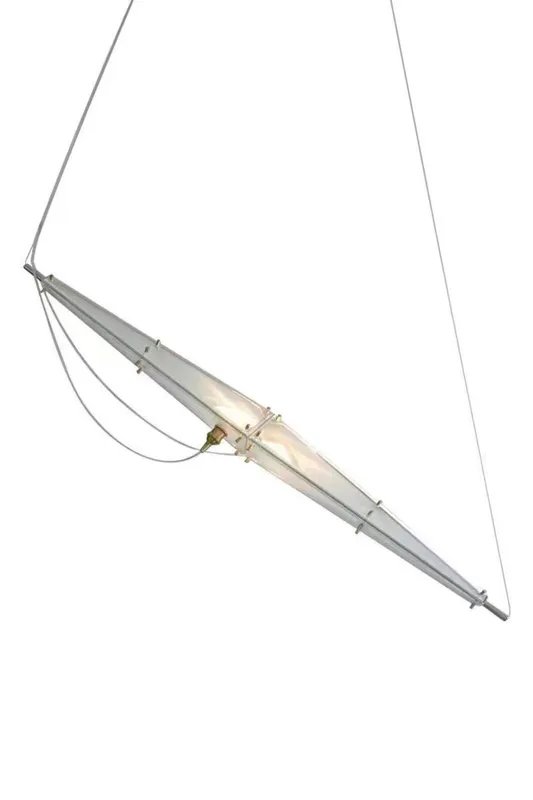 Fragment Pendant Lamp — Samu Lighting LED Troffers & Panels 15.0W 