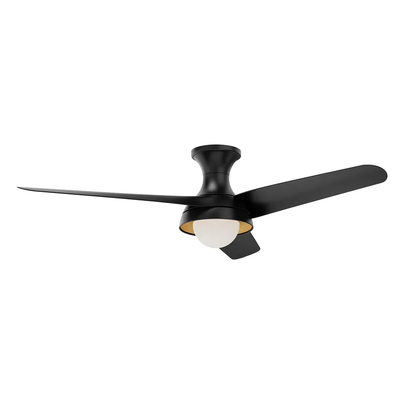 Rubio-H 54-in Hugger Fan — Kuzco Lighting LED Lighting Accessories  3000K