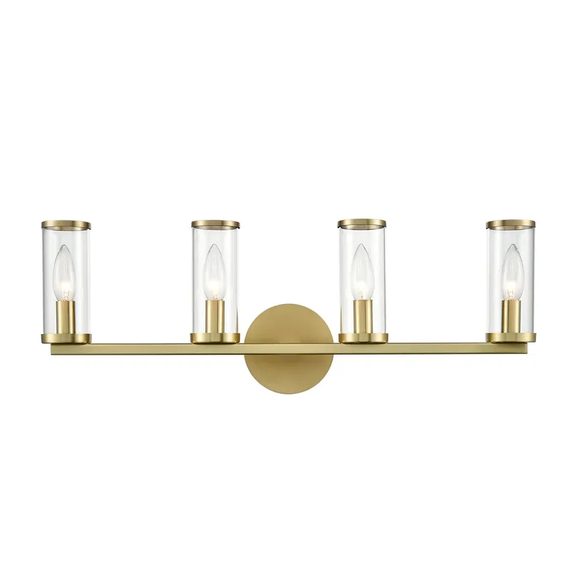 Revolve 25-in Wall/Vanity Light — Kuzco Lighting LED Wall Lights 60.0W 