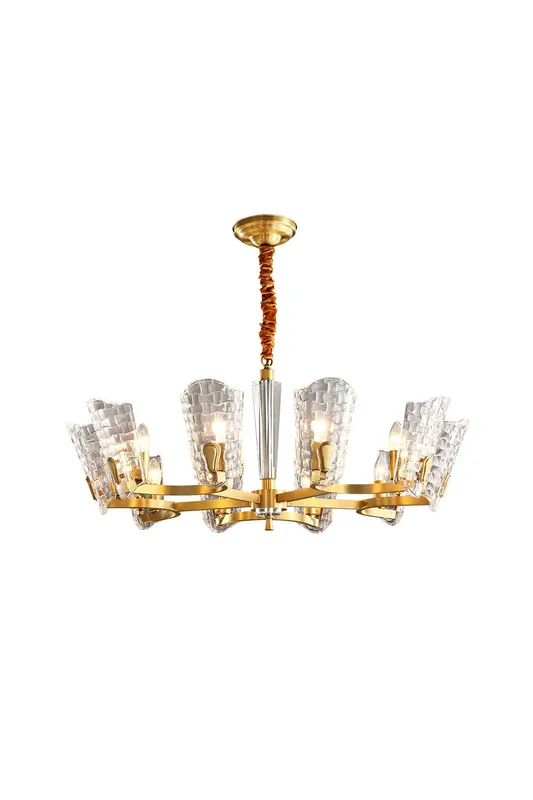 Renato Chandelier — Samu Lighting LED Troffers & Panels 15.0W 