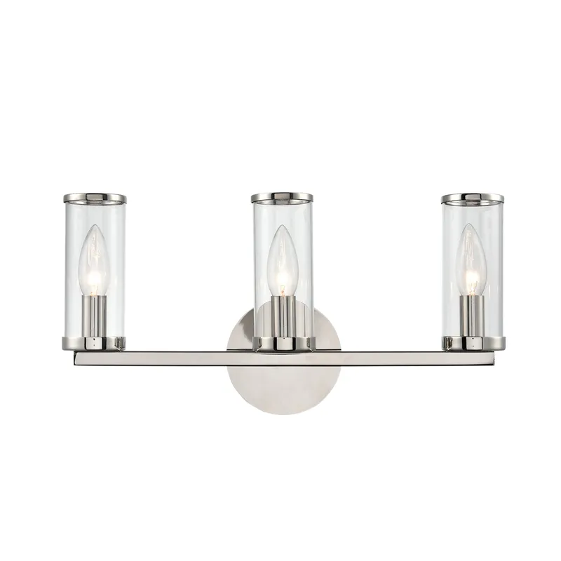 Revolve 17-in Wall/Vanity Light — Kuzco Lighting LED Wall Lights 60.0W 