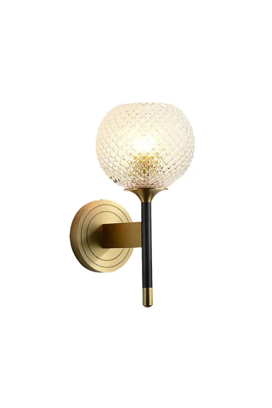 Breton Wall Lamp — Samu Lighting LED Troffers & Panels 40.0W 