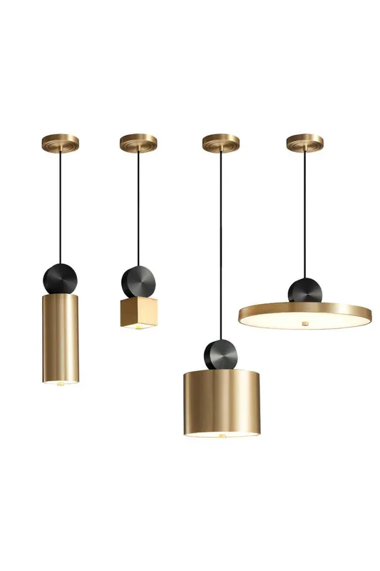 Cale Pendant Lamp — Samu Lighting LED Troffers & Panels 12.0W 
