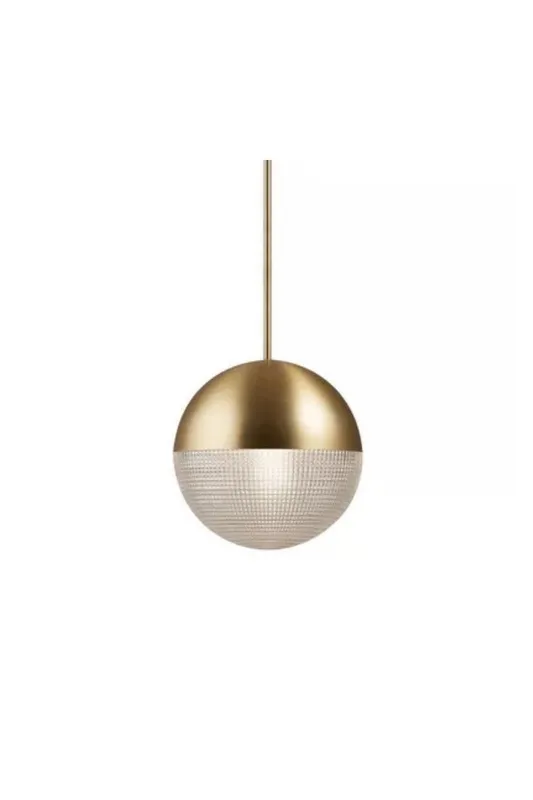 Lens ball Pendant Lamp — Samu Lighting LED Troffers & Panels 40.0W 