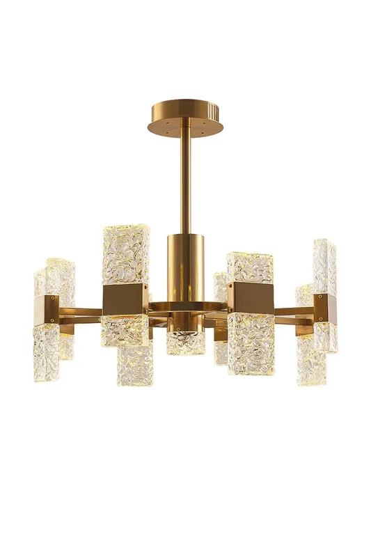 Vega Chandelier — Samu Lighting LED Troffers & Panels 40.0W 3000K