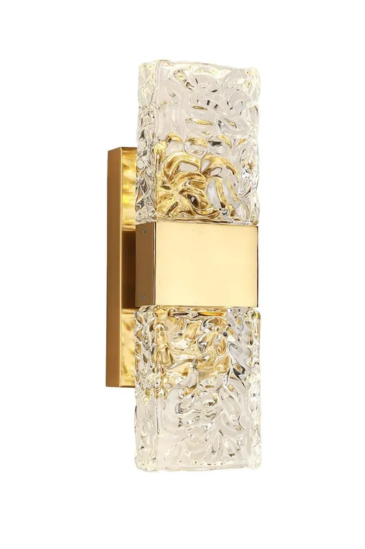 Vega Wall Lamp — Samu Lighting LED Troffers & Panels 10.0W 3000K