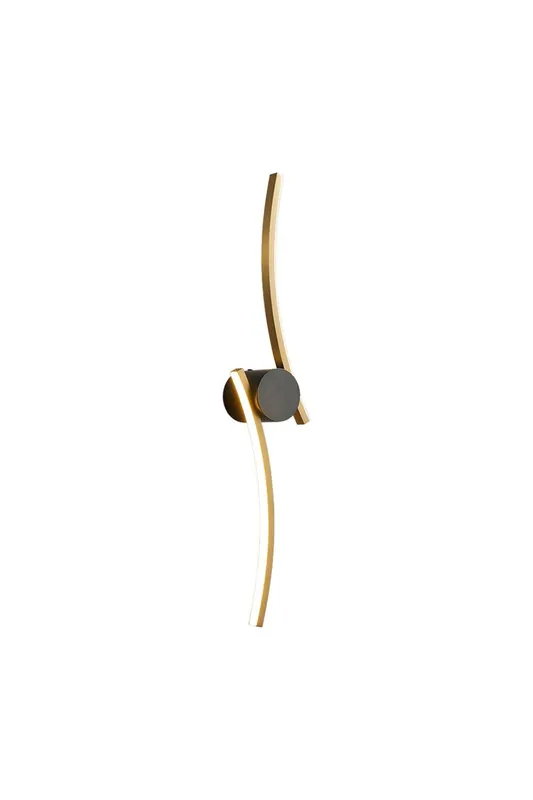 Curved Wall Lamp — Samu Lighting LED Troffers & Panels 18.0W 3000K