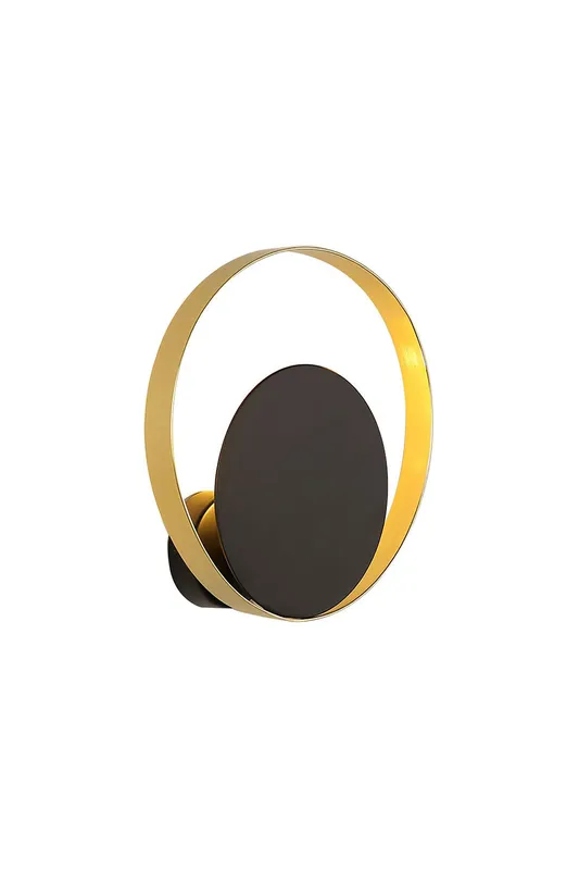 Circle Wall Lamp — Samu Lighting LED Troffers & Panels 40.0W 