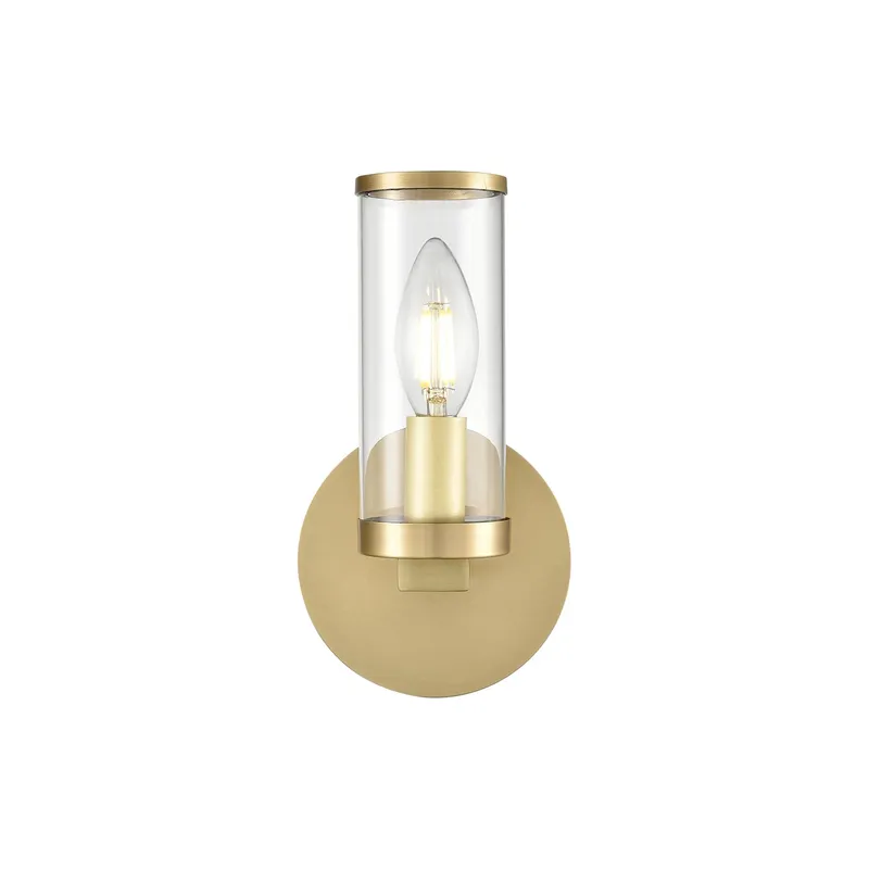 Revolve 8-in Wall/Vanity Light — Kuzco Lighting LED Wall Lights 60.0W 