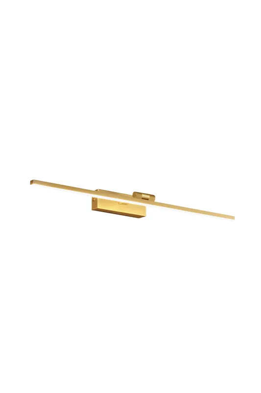 Linear Bathroom Wall Light — Samu Lighting LED Troffers & Panels 24.0W 3000K