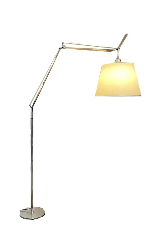 Adjustable Arm  Floor Lamp — Samu Lighting LED Troffers & Panels 40.0W 