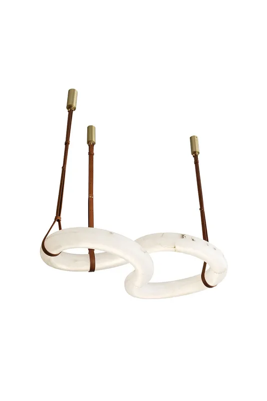 Infinity Hanging Light — Samu Lighting LED Troffers & Panels 50.0W 3000K