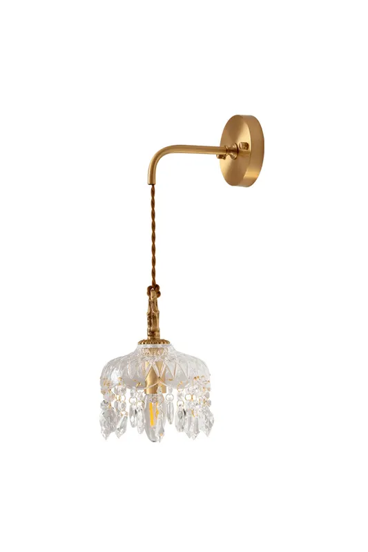 Bowl Shade Wall Lamp — Samu Lighting LED Troffers & Panels 15.0W 