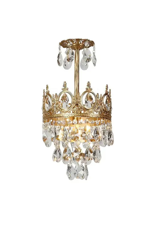 Vintage Crystal Chandeliers — Samu Lighting LED Troffers & Panels 40.0W 