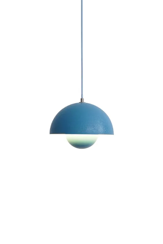 Ice Crack Semi-Circle Pendant Lamp — Samu Lighting LED Troffers & Panels 60.0W 