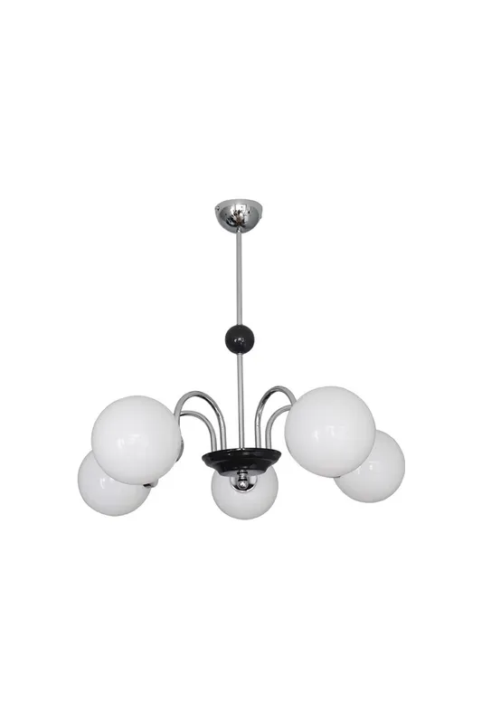 Yisu Glass Chandelier — Samu Lighting LED Troffers & Panels 40.0W 