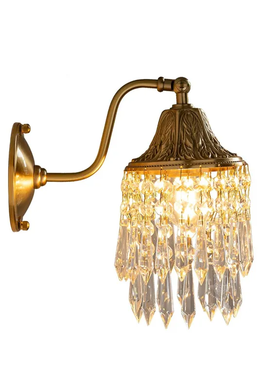 Vintage Tassel Wall Lamp — Samu Lighting LED Troffers & Panels 15.0W 