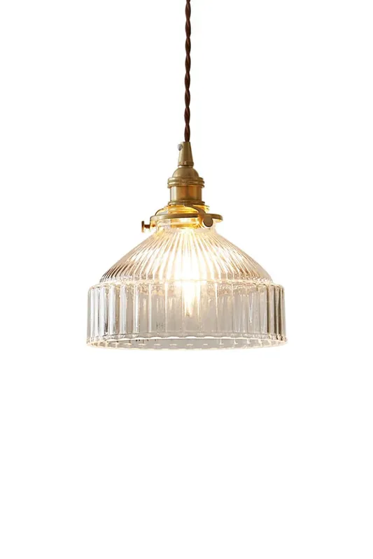 Vintage Pendant Light — Samu Lighting LED Troffers & Panels 15.0W 