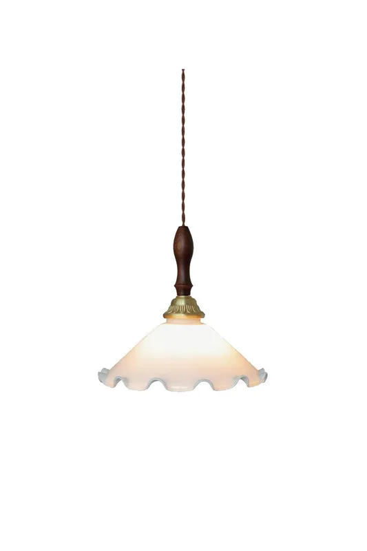 Milky Flower Pendant Light — Samu Lighting LED Troffers & Panels 40.0W 