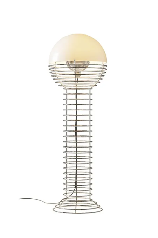 Long Bulb Floor Lamp — Samu Lighting LED Troffers & Panels 60.0W 