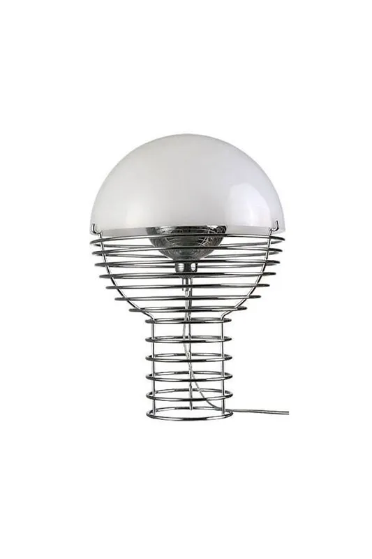 Wire Table Lamp — Samu Lighting LED Troffers & Panels 60.0W 