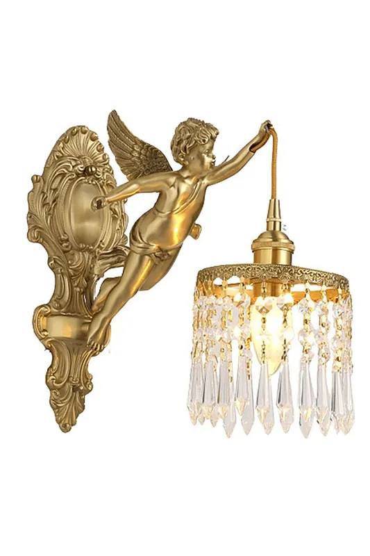 Angel Wall Lamp — Samu Lighting LED Troffers & Panels 15.0W 