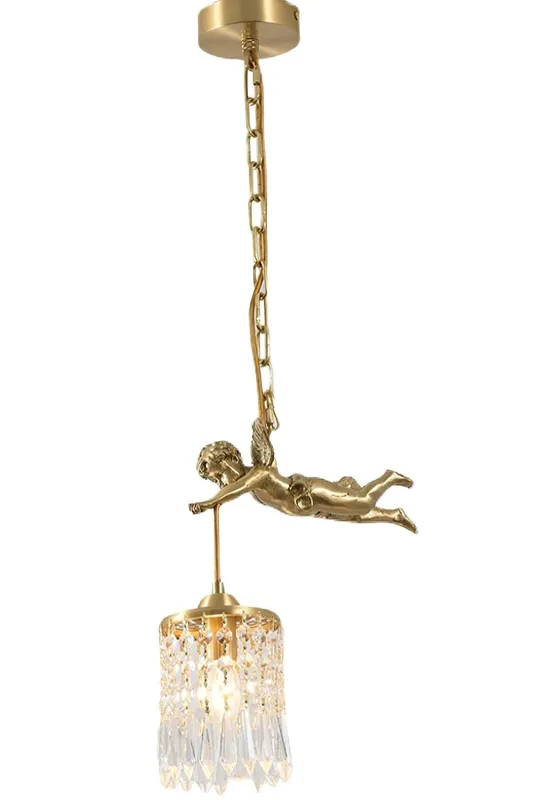 Angel Pendant Light — Samu Lighting LED Troffers & Panels 15.0W 