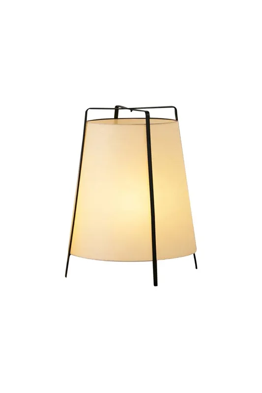 Washi Paper cylinder Table Lamp — Samu Lighting LED Troffers & Panels 40.0W 