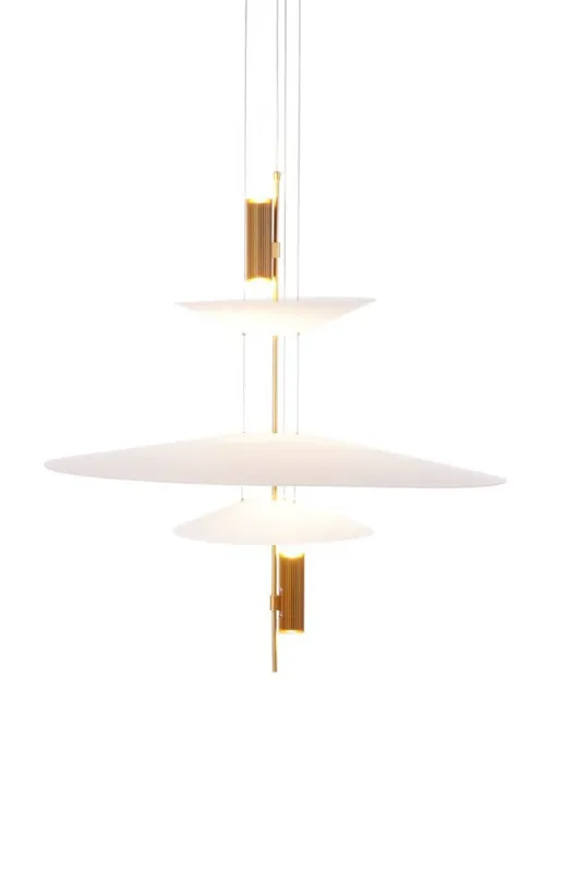 Flamingo Chandelier — Samu Lighting LED Troffers & Panels 10.0W 3000K