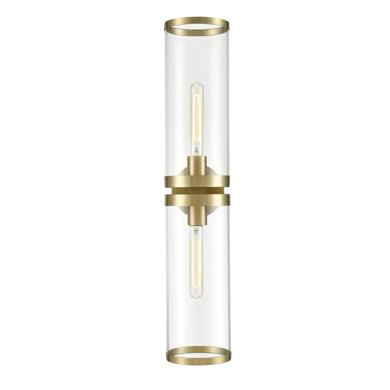 Revolve II 28-in Wall/Vanity Light — Kuzco Lighting LED Wall Lights 60.0W 