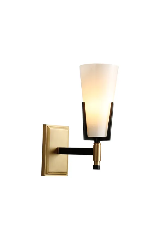 Upton Wall Lamp — Samu Lighting LED Troffers & Panels 40.0W 